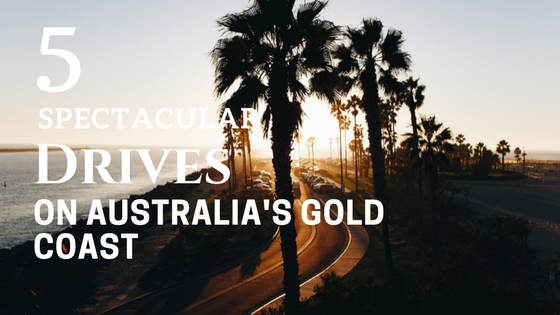 Top Drives on Australia’s Gold Coast.