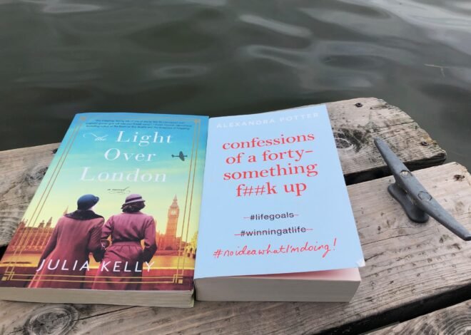 6 Best Beach Reads for Summer 2025