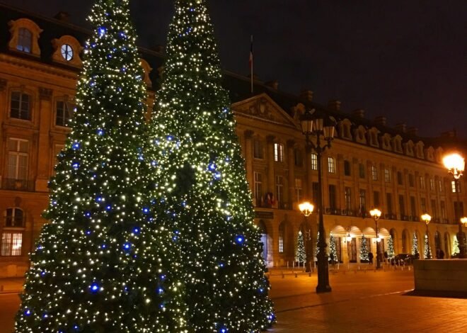 A Paris Christmas | followsummer