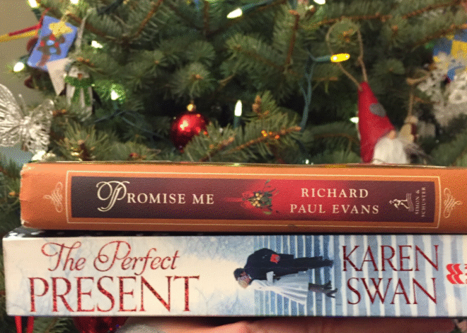 Christmas Reads to Holiday Travel to the U.K. and Italy