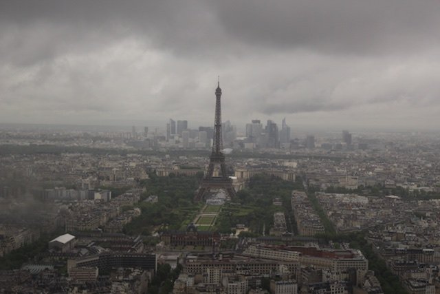 Off the Tourist Path in Paris